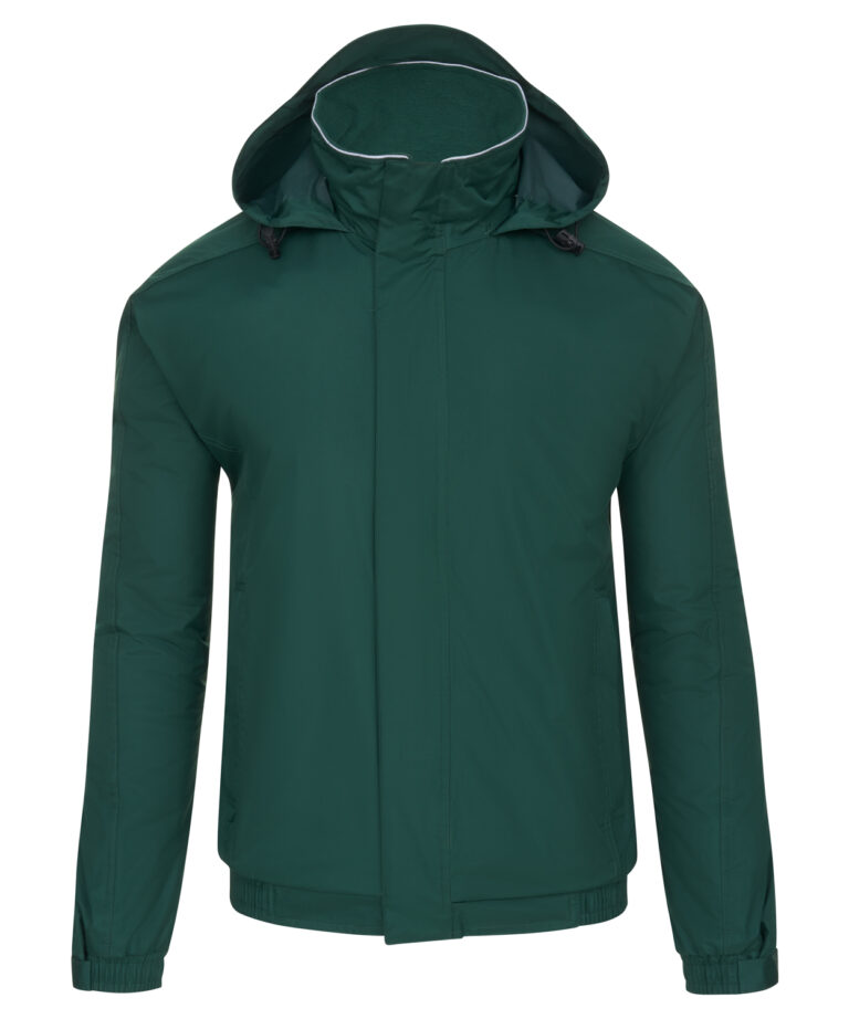 Workwear Orn Fulmar Bomber Jacket - Bottle - XS