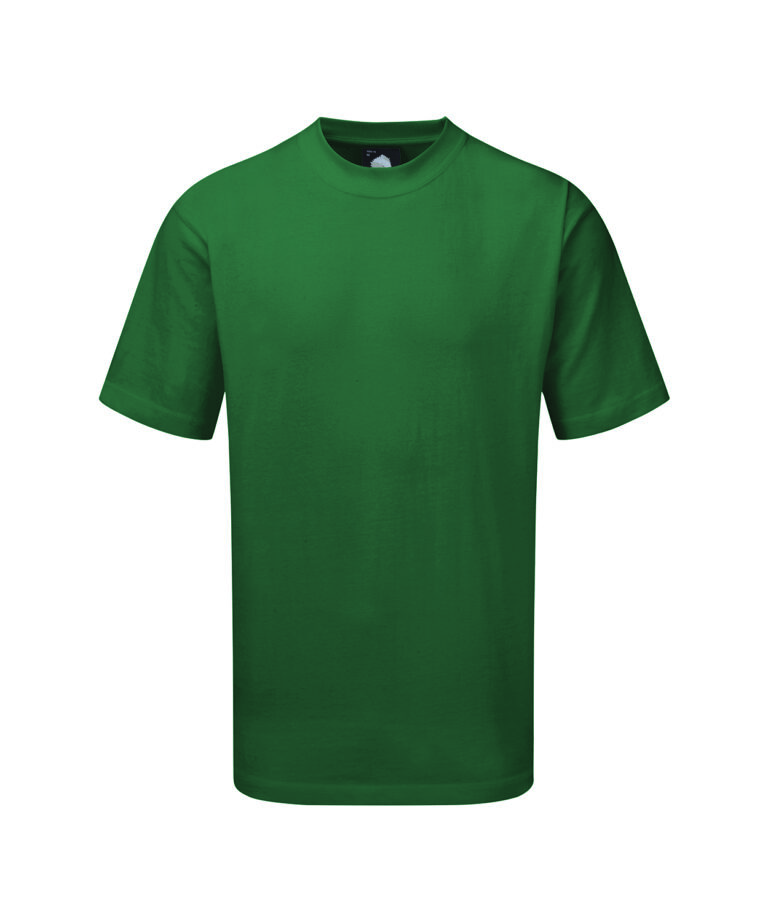 Workwear Orn Goshawk T-Shirt - Bottle - XS