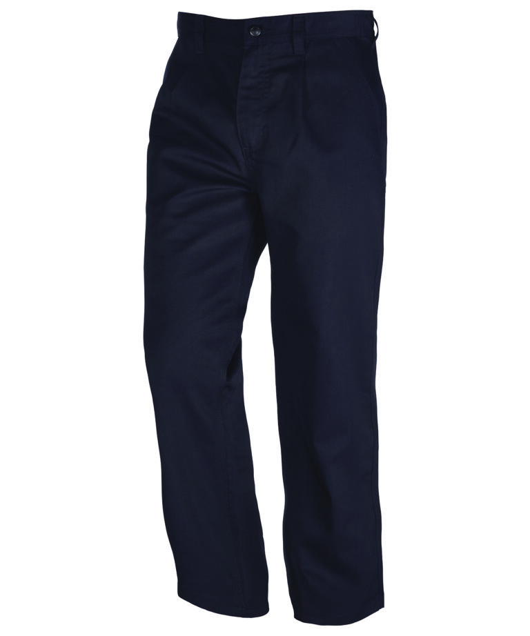 Workwear Orn Harrier Stretch Trouser - Black - T - 46