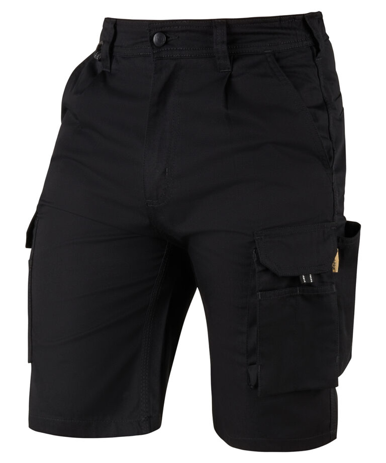 Workwear Orn Hawk EarthPro GRS Shorts - Black - 52