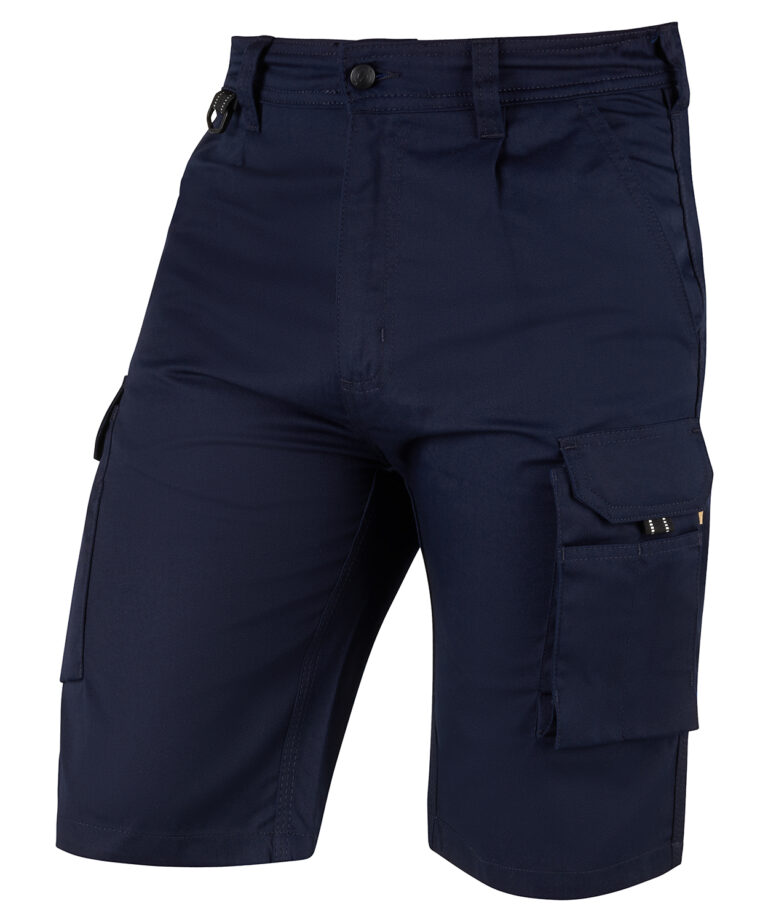 Workwear Orn Hawk EarthPro GRS Shorts - Navy - 52