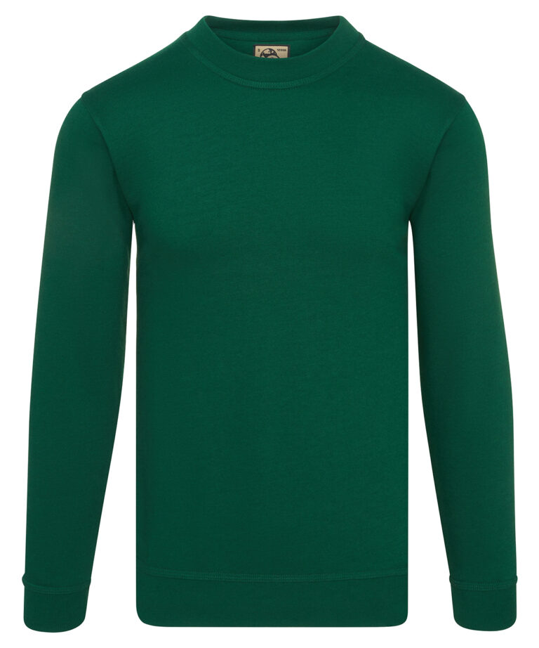 Workwear Orn Kestrel EarthPro GRS Sweatshirt - Bottle - XS