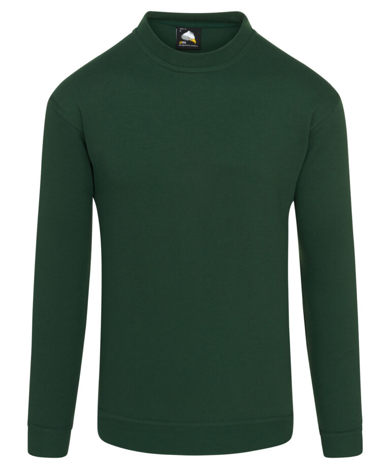 Workwear Orn Kite Sweatshirt - Bottle - XS