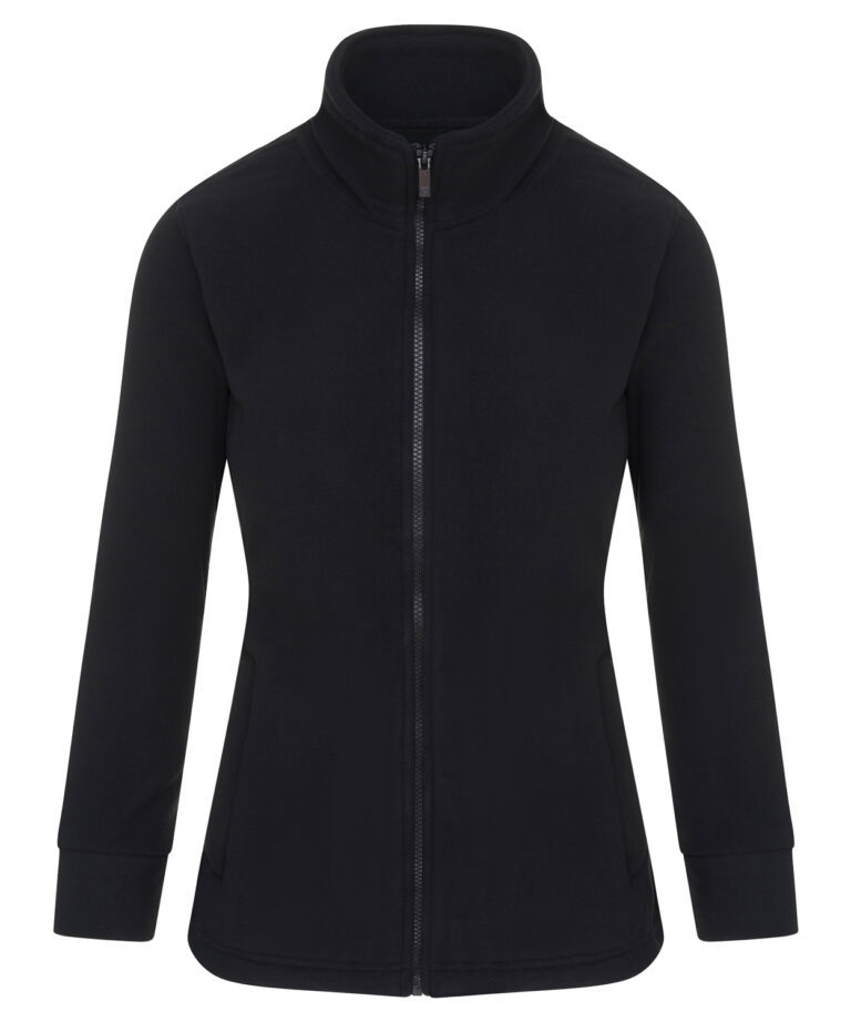 Workwear Orn Ladies Albatross Fleece - Black - 8