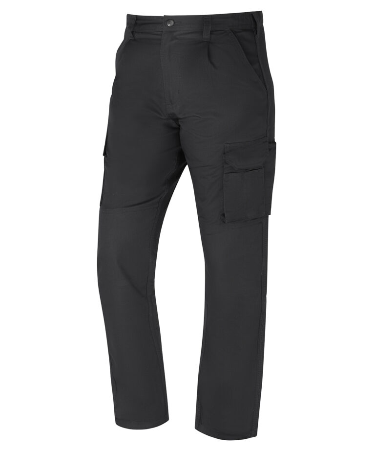 Workwear Orn Ladies Condor Kneepad Trouser - Black - T - 8