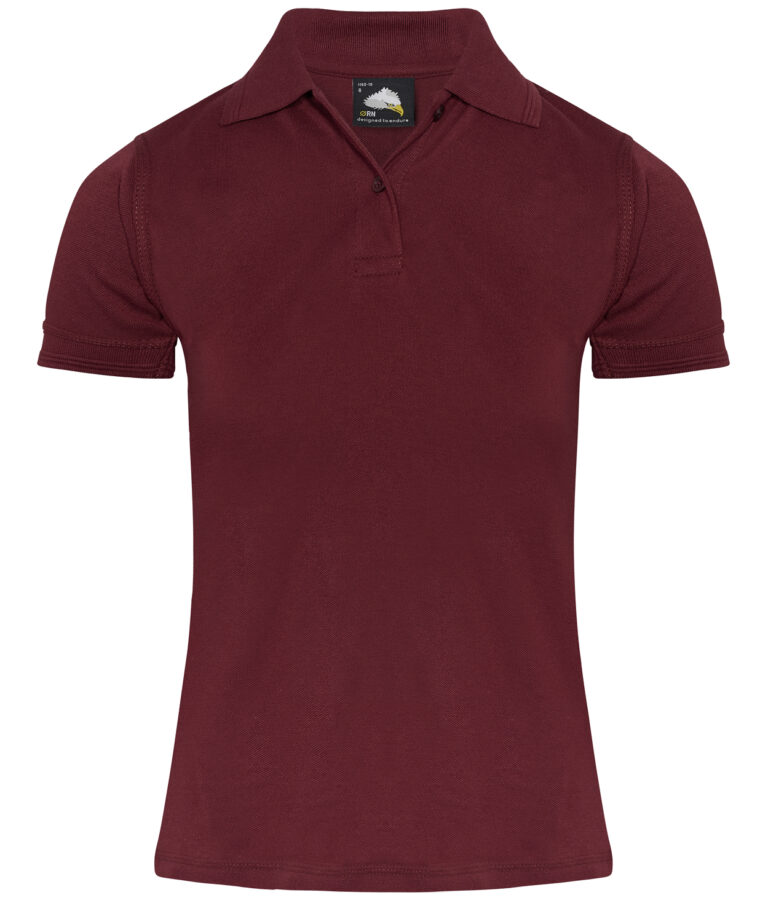 Orn Ladies Eagle Poloshirt, Vivid Promotion Workwear