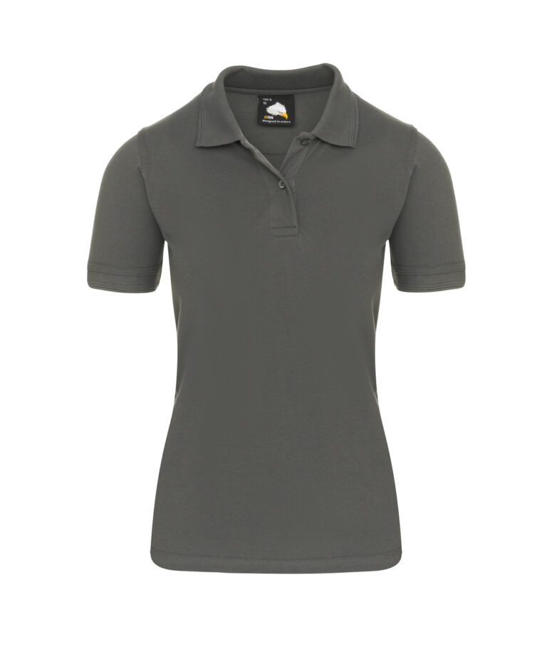 Orn Ladies Eagle Poloshirt, Vivid Promotion Workwear
