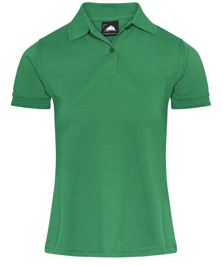 Orn Ladies Eagle Poloshirt, Vivid Promotion Workwear