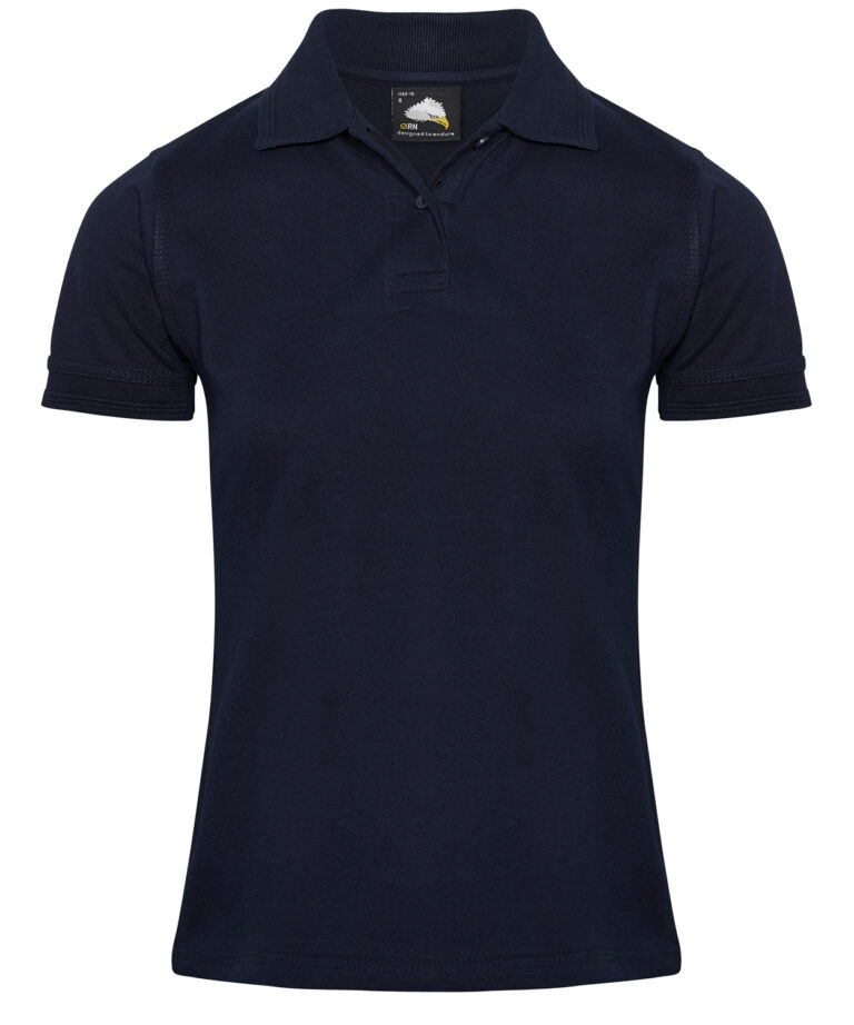 Orn Ladies Eagle Poloshirt, Vivid Promotion Workwear