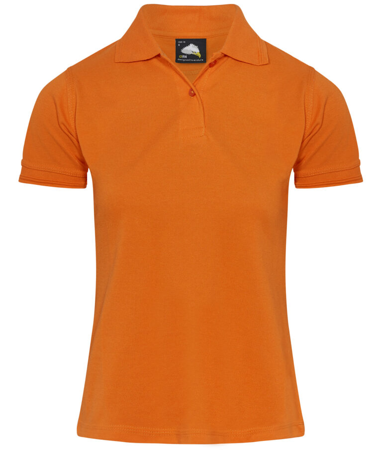 Orn Ladies Eagle Poloshirt, Vivid Promotion Workwear