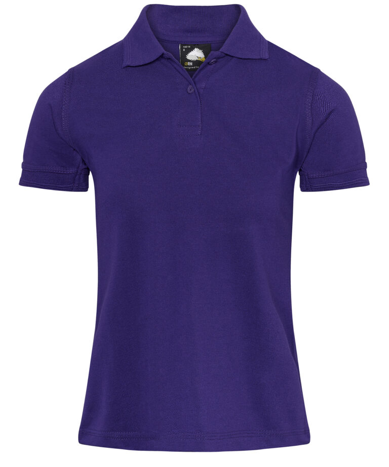 Orn Ladies Eagle Poloshirt, Vivid Promotion Workwear