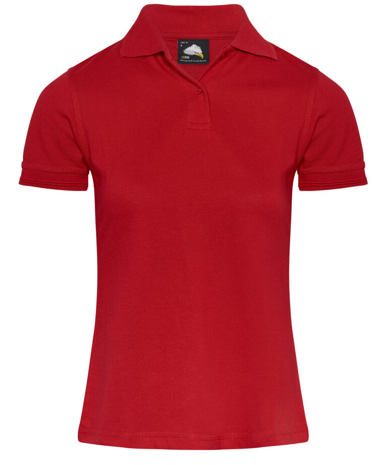 Orn Ladies Eagle Poloshirt, Vivid Promotion Workwear