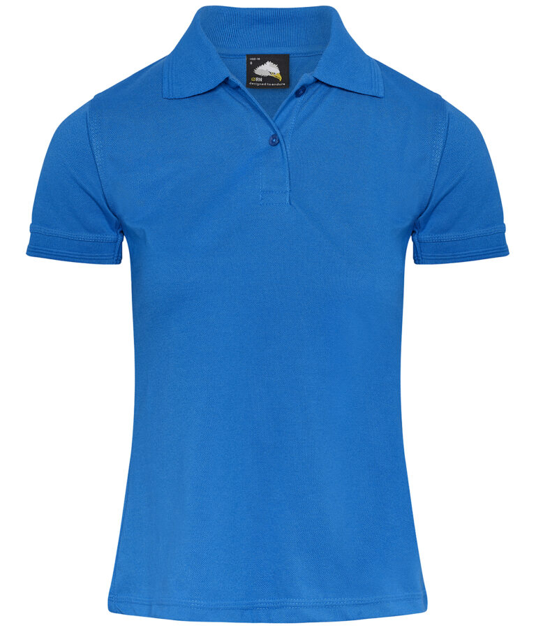 Orn Ladies Eagle Poloshirt, Vivid Promotion Workwear