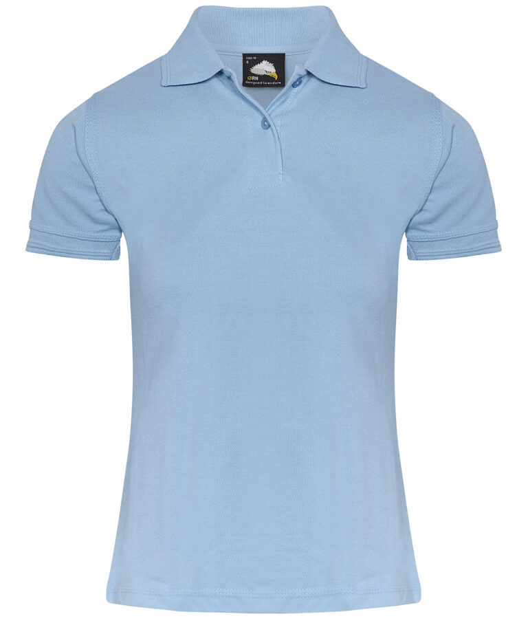 Orn Ladies Eagle Poloshirt, Vivid Promotion Workwear