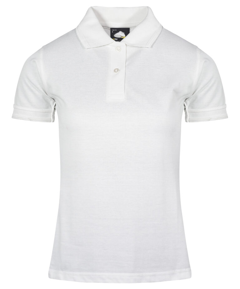 Orn Ladies Eagle Poloshirt, Vivid Promotion Workwear