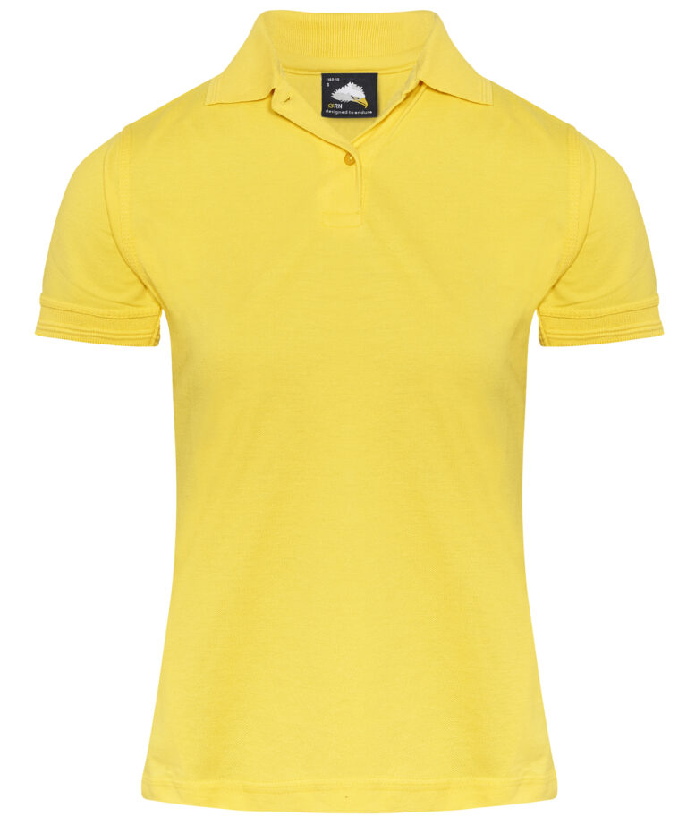 Orn Ladies Eagle Poloshirt, Vivid Promotion Workwear