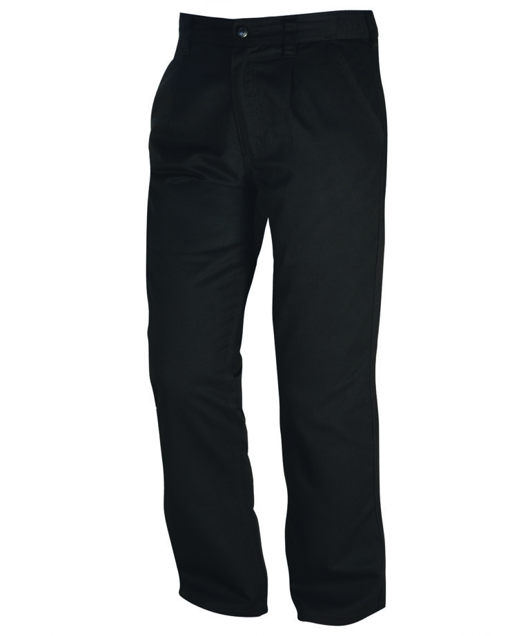 Workwear Orn Ladies Harrier Stretch Trouser - Black - T - 8