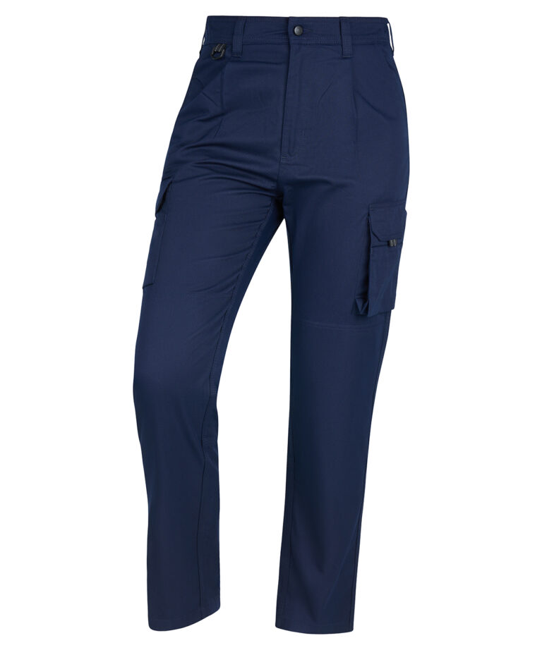 Workwear Orn Ladies Hawk EarthPro GRS Trouser - Navy - T - 8