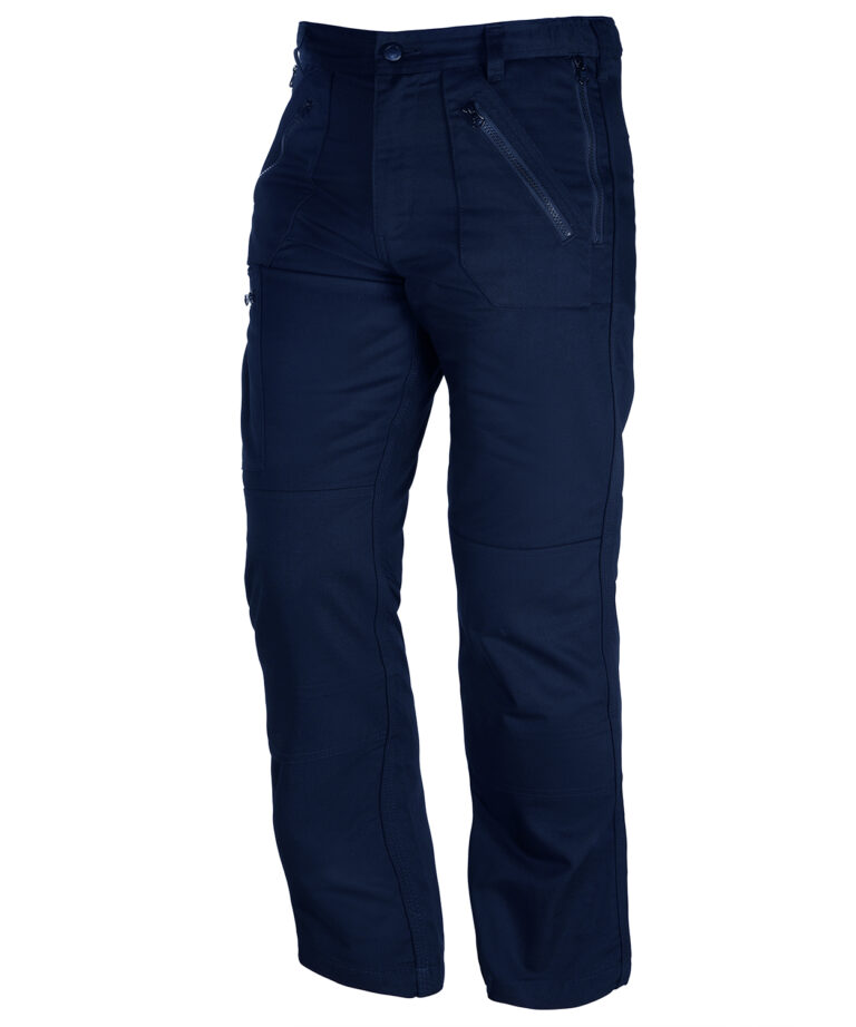 Workwear Orn Ladies Kea Action Trouser - Navy - T - 8