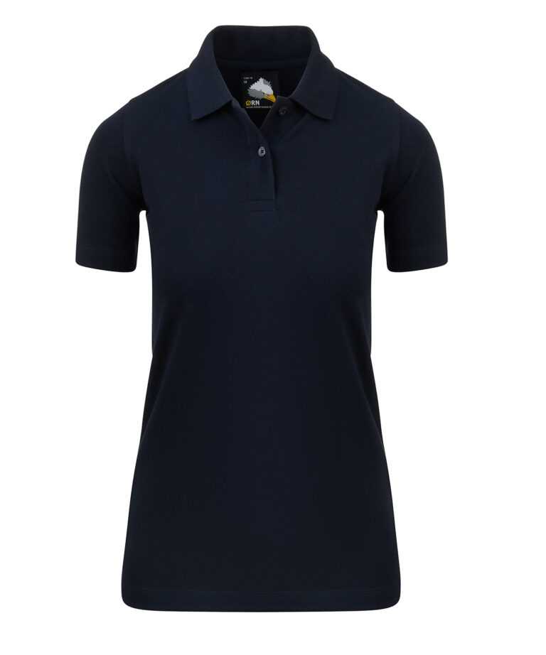 Orn Ladies Raven Poloshirt, Vivid Promotion Workwear