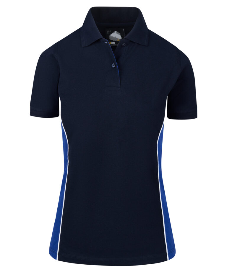 Orn Ladies Silverswift Poloshirt, Vivid Promotion Workwear