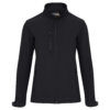 Orn Crane Fur-Lined Softshell, Vivid Promotion Workwear