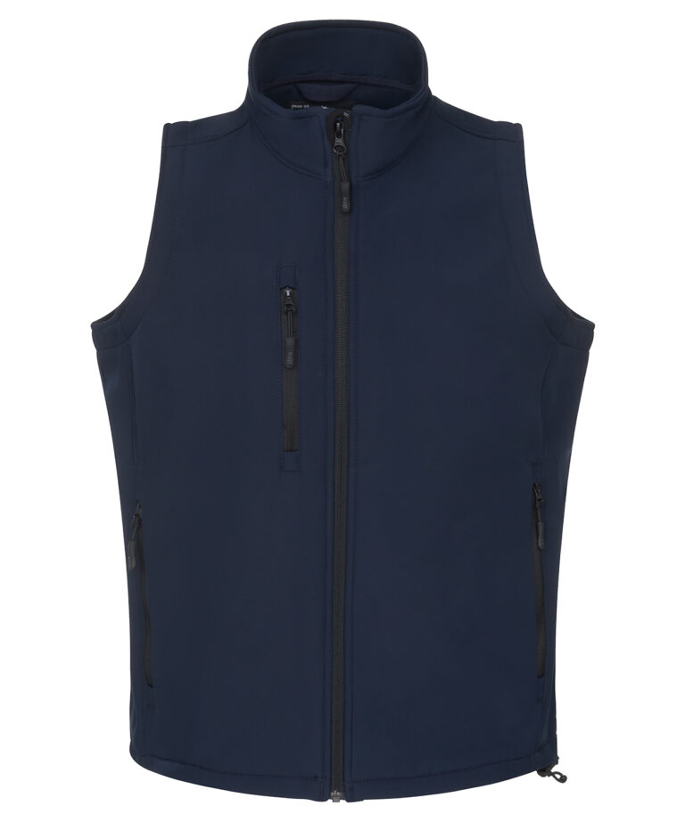 Orn Lapwing Softshell Gilet, Vivid Promotion Workwear