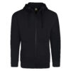 Orn Fireback Quarter Zip Sweatshirt, Vivid Promotion Workwear