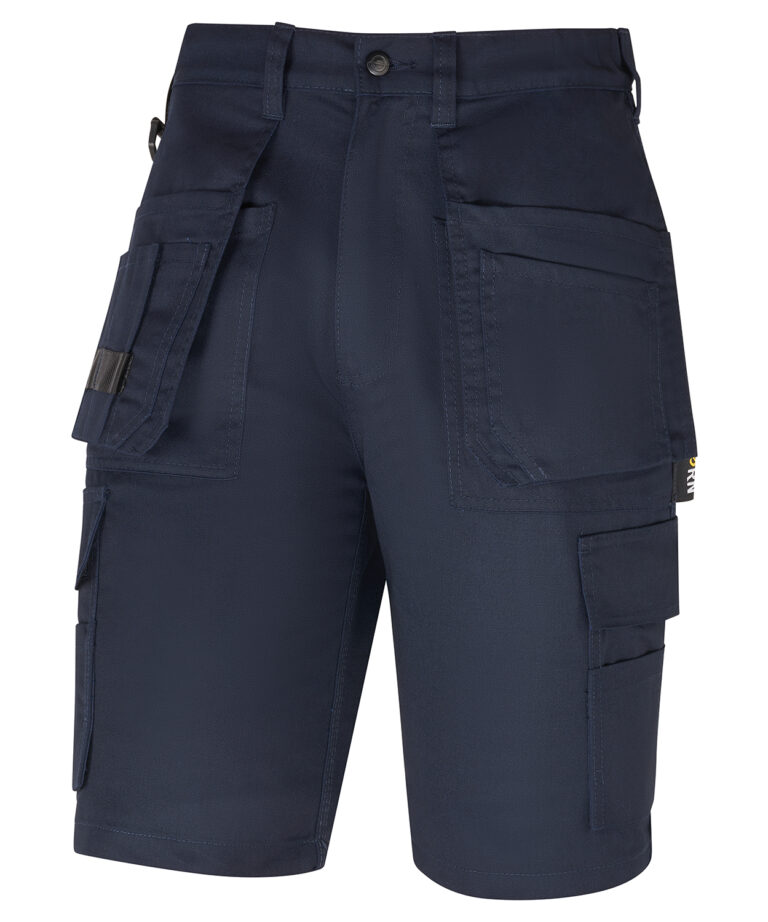 Workwear Orn Merlin Tradesman Shorts - Navy - 52