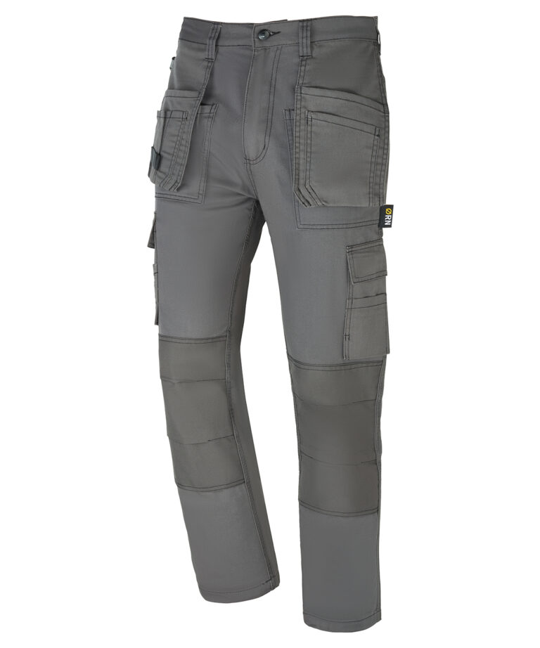 Workwear Orn Merlin Tradesman Trouser - Graphite - T - 52