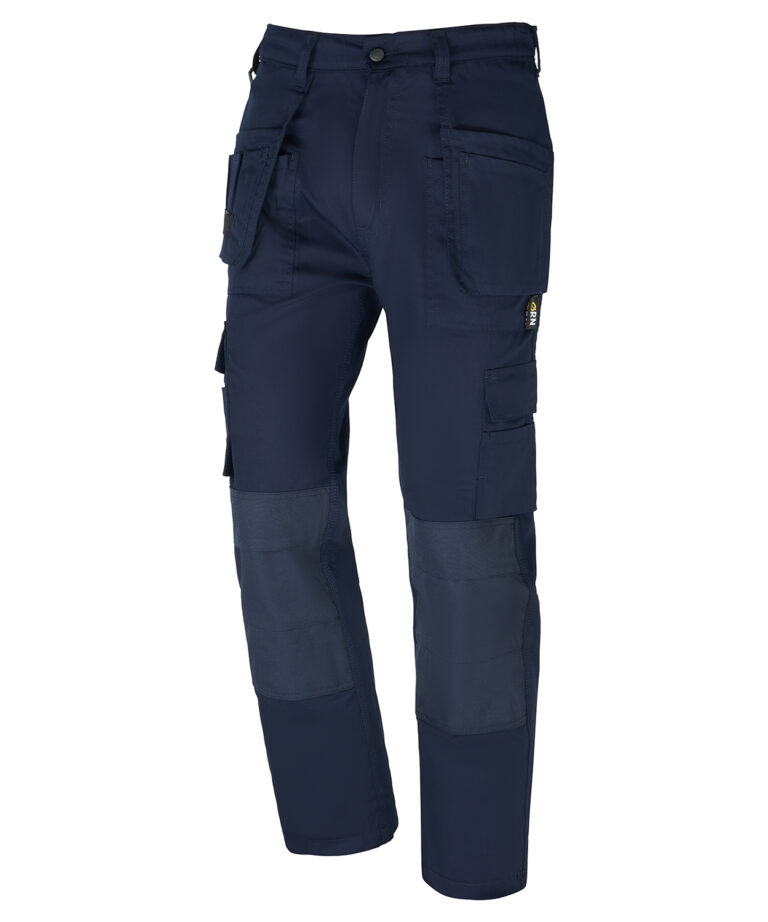 Orn Merlin Tradesman Trouser, Vivid Promotion Workwear