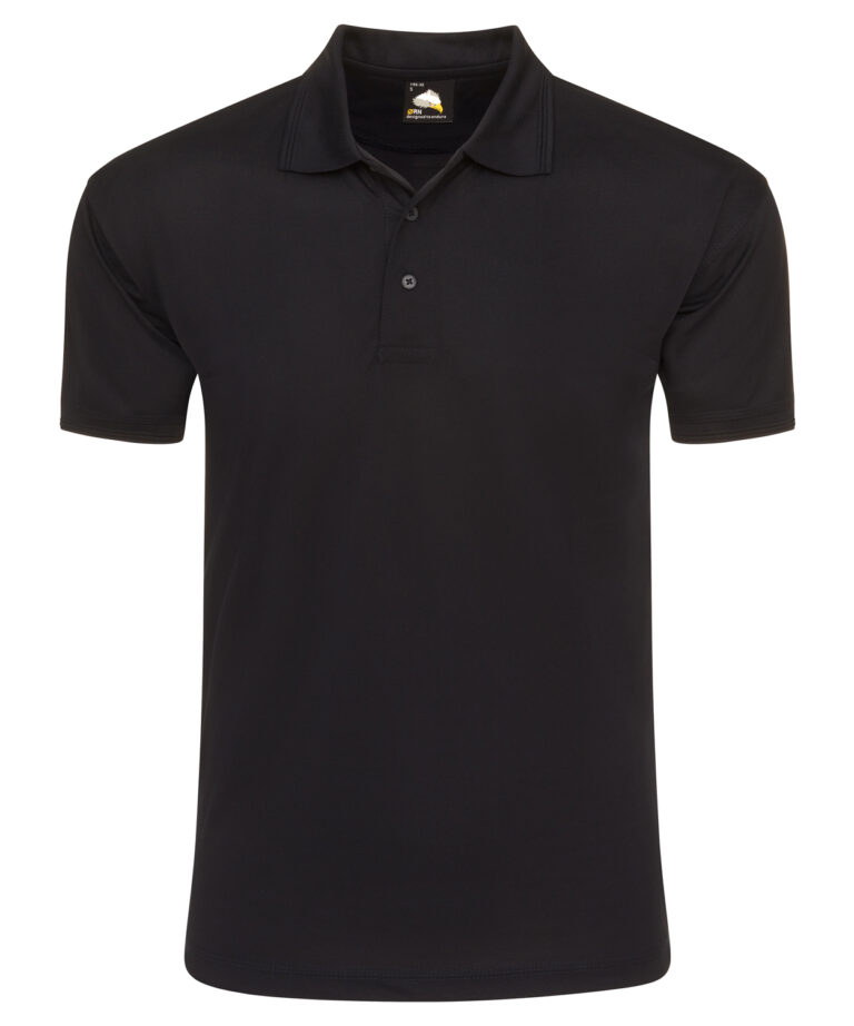 Orn Oriole Wicking Poloshirt, Vivid Promotion Workwear