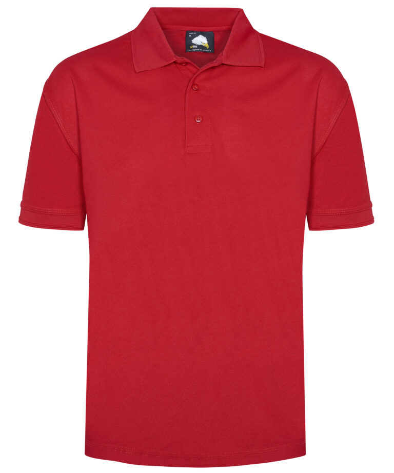 Orn Oriole Wicking Poloshirt, Vivid Promotion Workwear