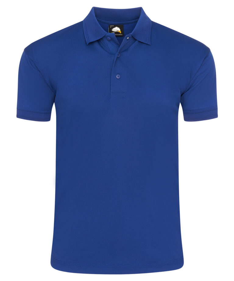 Orn Oriole Wicking Poloshirt, Vivid Promotion Workwear