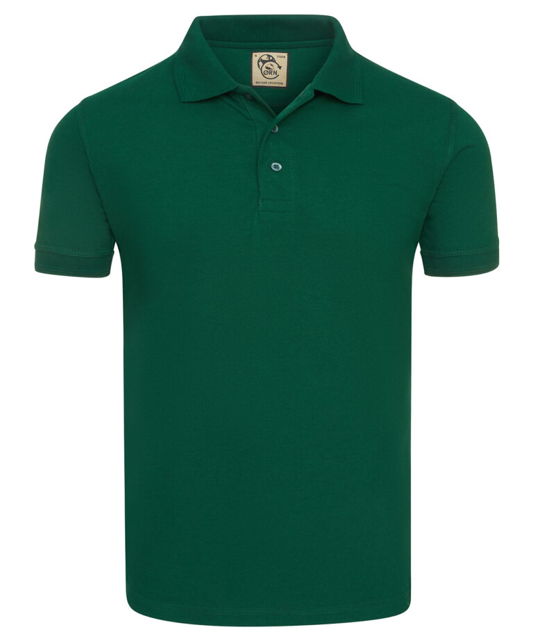 Workwear Orn Osprey EarthPro GRS Poloshirt - Bottle - XS