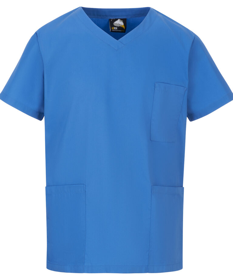 Orn Scrub Top, Vivid Promotion Workwear