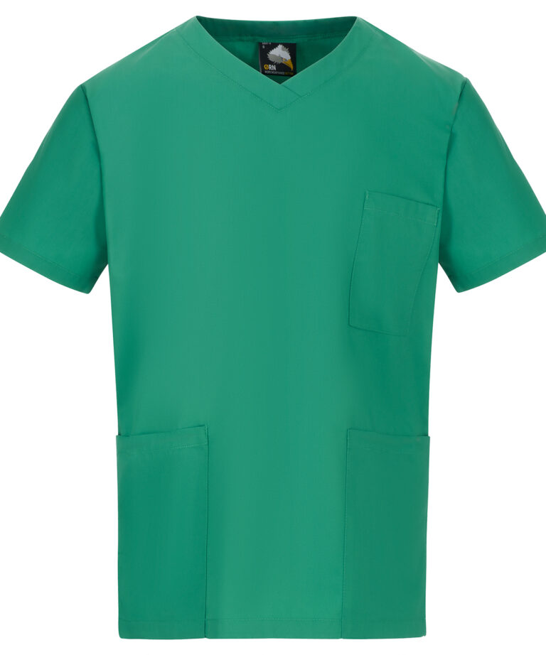 Orn Scrub Top, Vivid Promotion Workwear