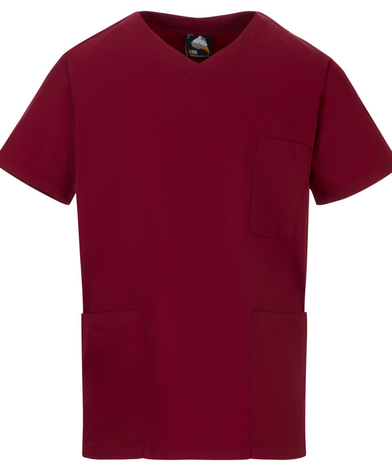 Orn Scrub Top, Vivid Promotion Workwear