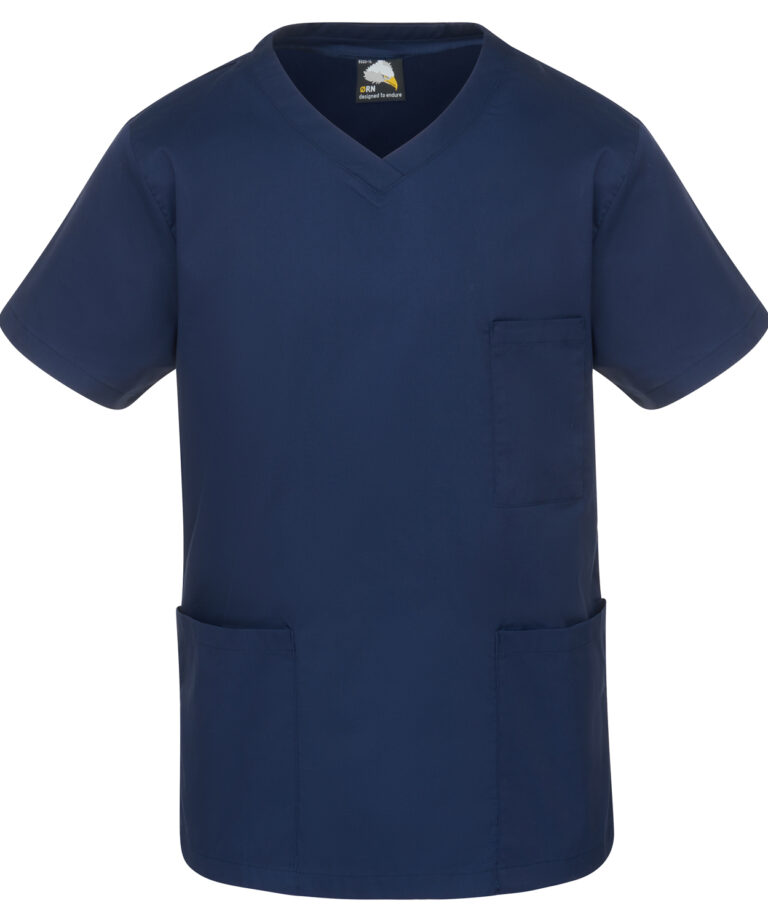 Orn Scrub Top, Vivid Promotion Workwear