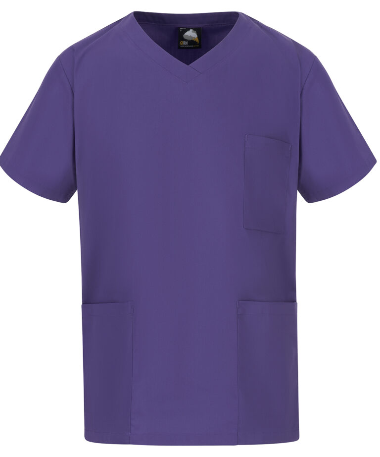 Orn Scrub Top, Vivid Promotion Workwear