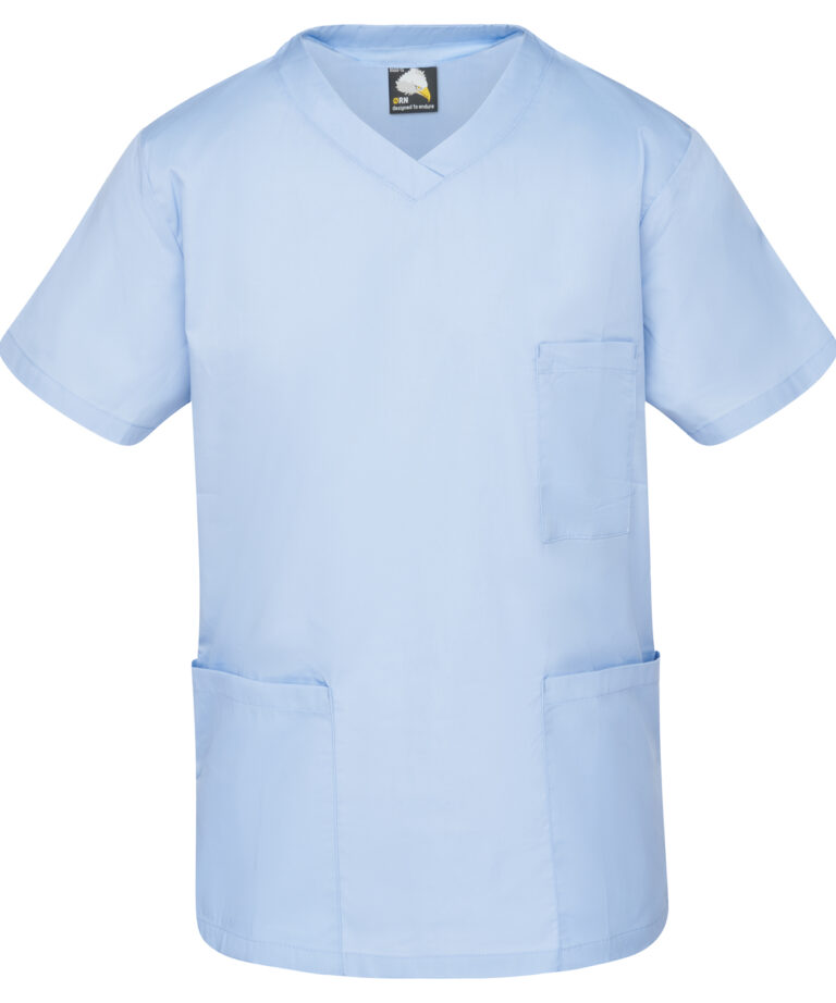 Orn Scrub Top, Vivid Promotion Workwear