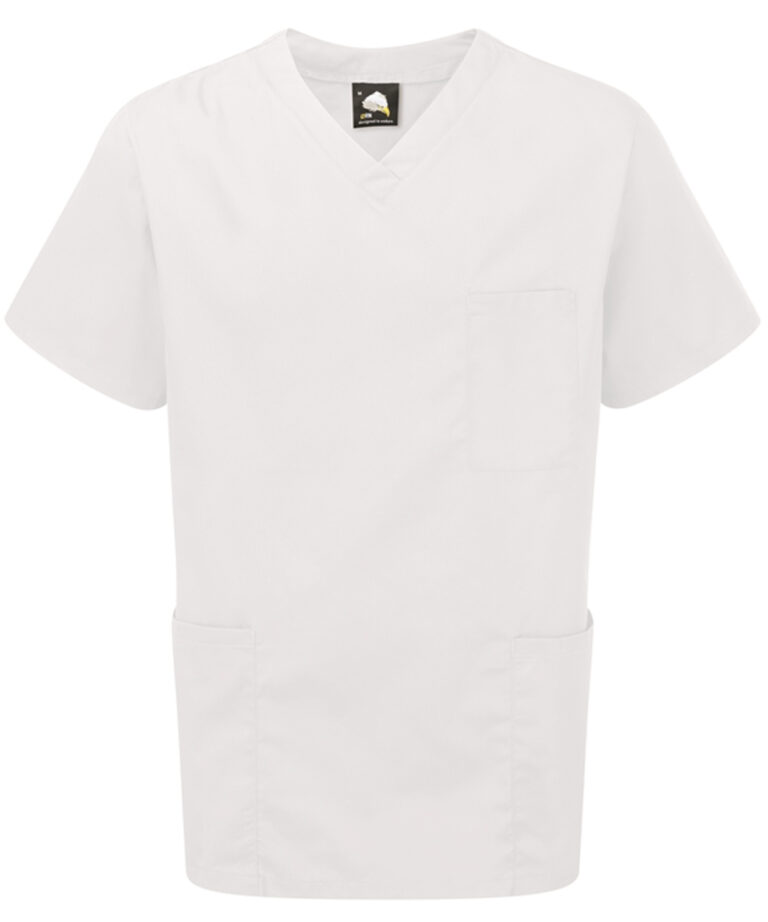 Orn Scrub Top, Vivid Promotion Workwear