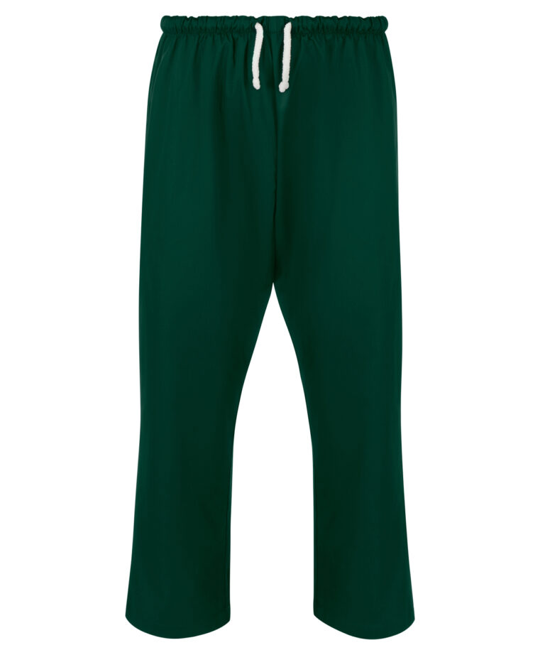 Workwear Orn Scrub Trousers - Bottle - XS - UH