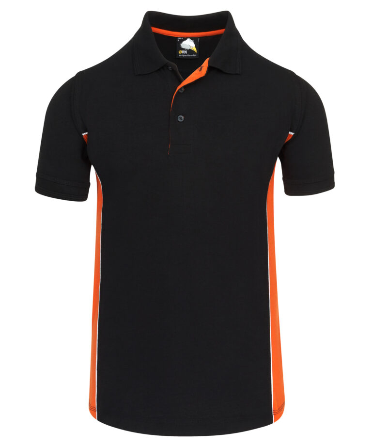 Orn Silverswift Poloshirt, Vivid Promotion Workwear