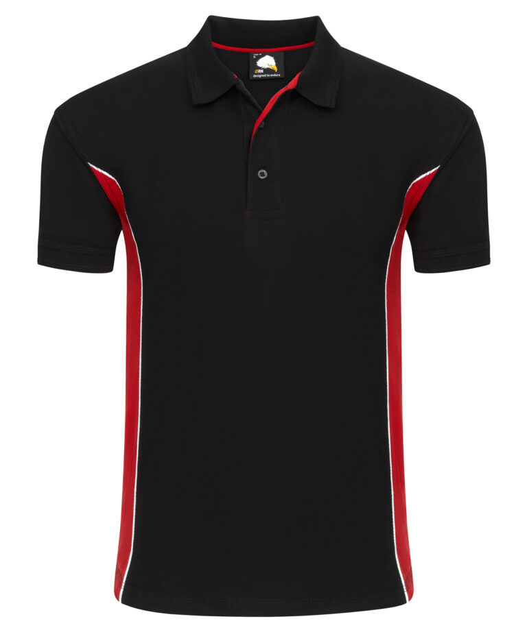 Orn Silverswift Poloshirt, Vivid Promotion Workwear
