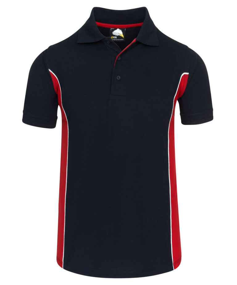 Orn Silverswift Poloshirt, Vivid Promotion Workwear