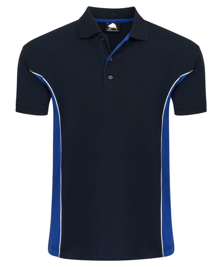 Orn Silverswift Poloshirt, Vivid Promotion Workwear