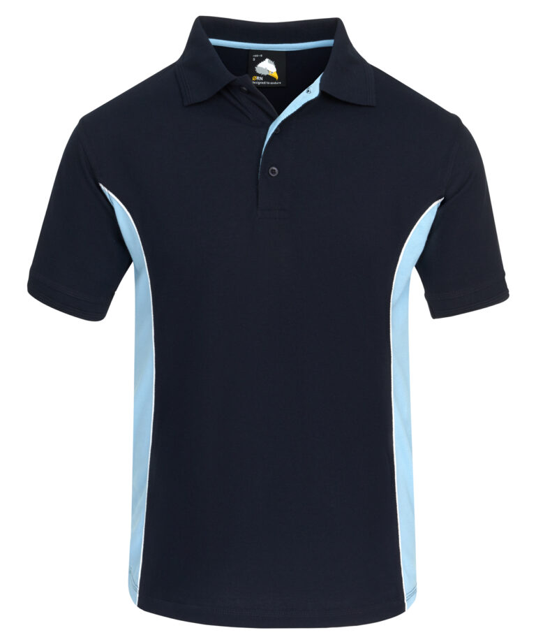 Orn Silverswift Poloshirt, Vivid Promotion Workwear