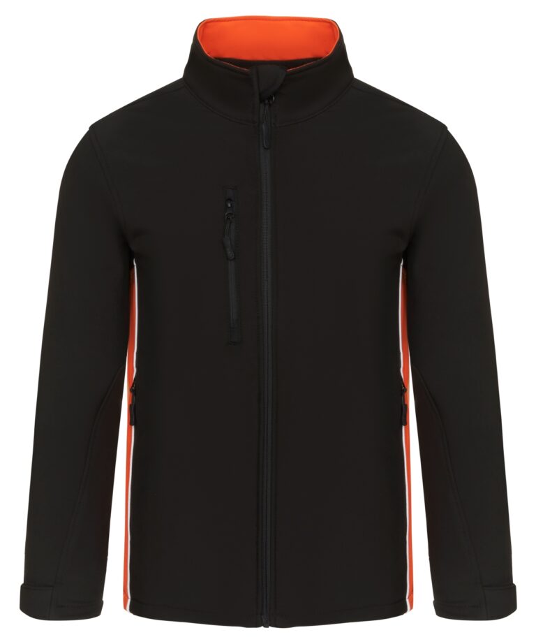 Orn Silverswift Softshell, Vivid Promotion Workwear