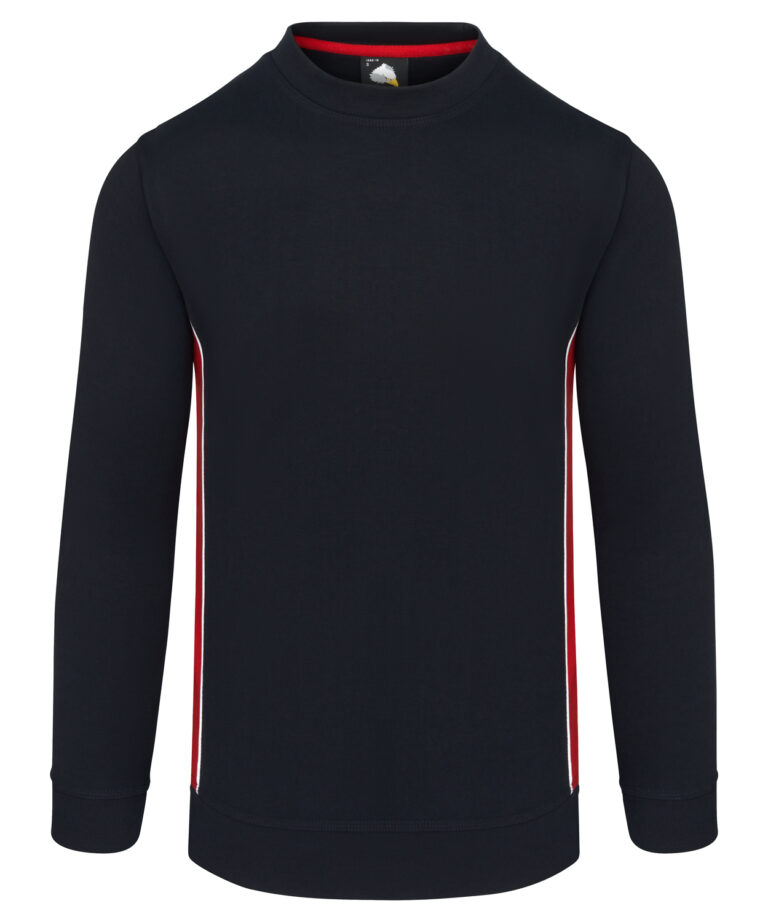 Orn Silverswift Sweatshirt, Vivid Promotion Workwear
